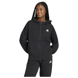 Adidas Γυναικεία ζακέτα Future Icons Small Logo Full-Zip Hoodie
